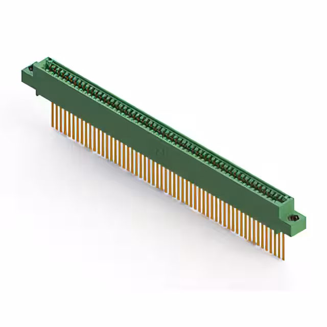 845-056-544-407 EDAC Inc.  Connecteurs de bordure